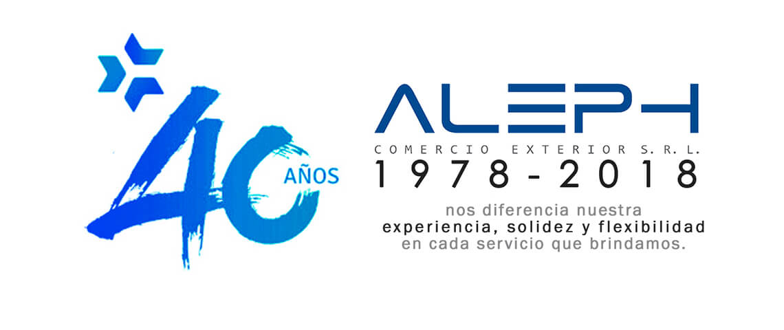 banner 40 years